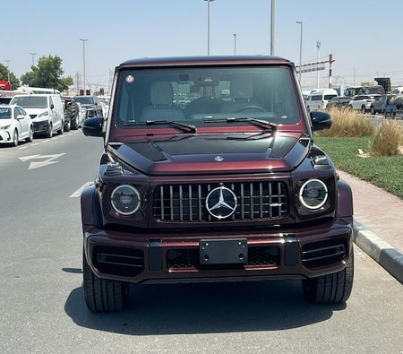 Mercedes Benz G63 AMG 2024, photo 2 of 4