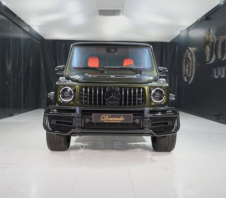 مرسيدس بنز  G63 إيه إم جي 2023, photo 2 of 4