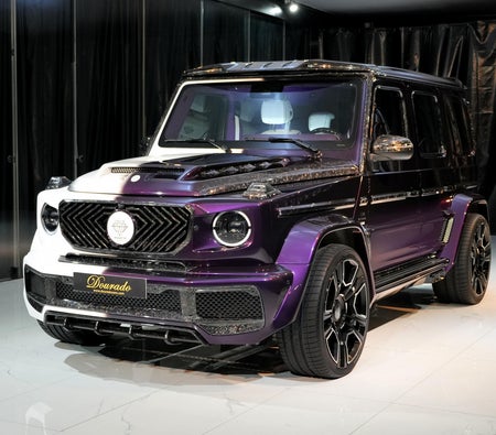 奔驰 G63 AMG 2024, photo 3 of 4
