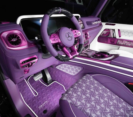 奔驰 G63 AMG 2024, photo 4 of 4