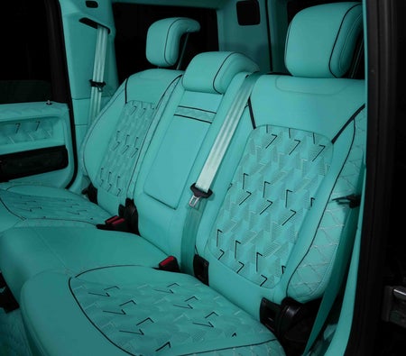奔驰 G63 AMG 2024, photo 4 of 4