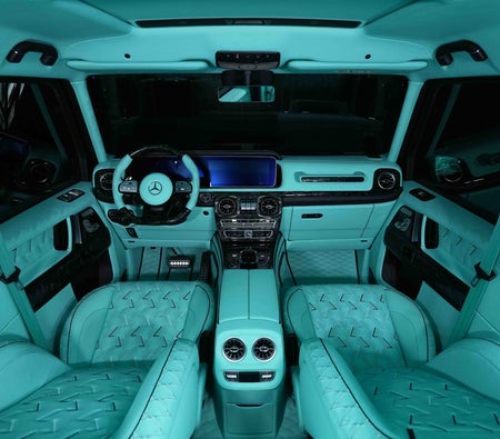 奔驰 G63 AMG 2024, photo 3 of 4