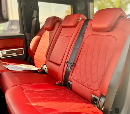 Mercedes Benz G63 AMG 2025, photo 3 of 4