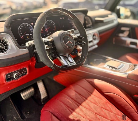Mercedes Benz G63 AMG 4x4 2025, photo 4 of 4