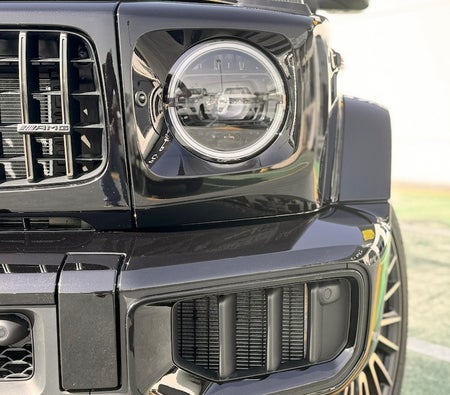 Mercedes Benz G63 AMG 2025, photo 3 of 4