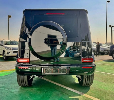 Mercedes Benz G63 AMG 2025, photo 4 of 4