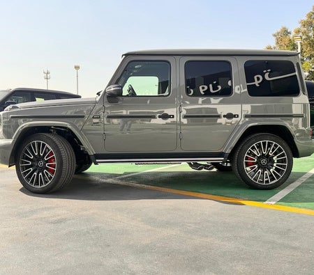 Mercedes Benz G63 AMG 2025, photo 3 of 4
