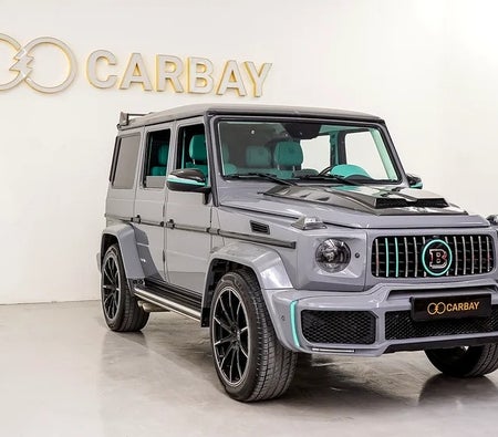 Mercedes Benz G500  2014, photo 3 of 4