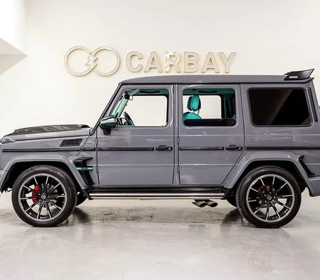 Mercedes Benz G500  2014, photo 4 of 4