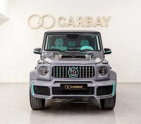 Mercedes Benz G500  2014, photo 2 of 4
