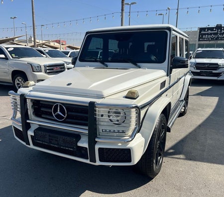 Mercedes Benz G500  2018, photo 3 of 4