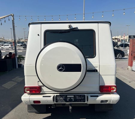Mercedes Benz G500  2018, photo 4 of 4