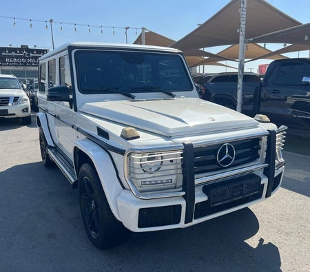 Mercedes Benz G500  2018, photo 2 of 4