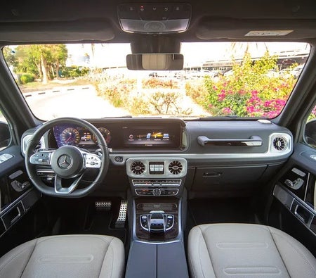 Mercedes Benz G500 2023, photo 3 of 4