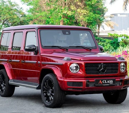 Mercedes Benz G500 2023, photo 4 of 4
