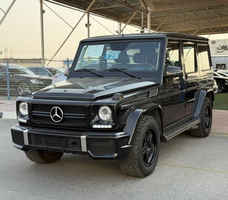 Mercedes Benz G55 AMG  2008, photo 3 of 4