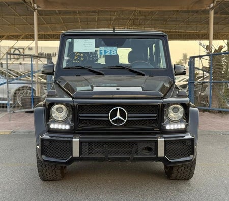 Mercedes Benz G55 AMG  2008, photo 2 of 4