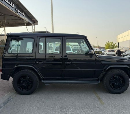 Mercedes Benz G55 AMG  2008, photo 4 of 4