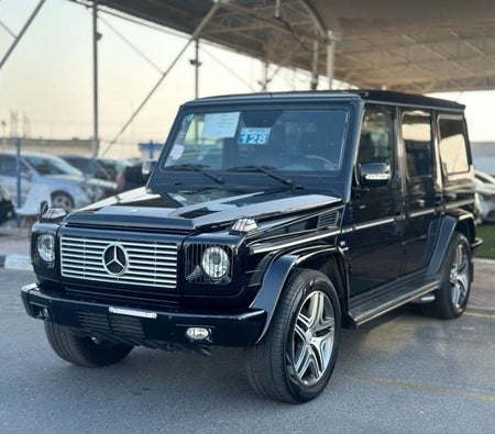 Mercedes Benz G55 AMG  2008, photo 3 of 4