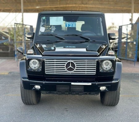 Mercedes Benz G55 AMG  2008, photo 2 of 4