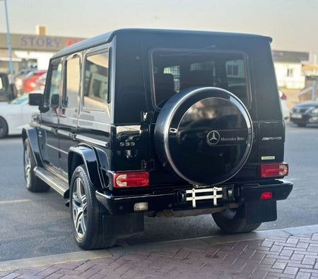 Mercedes Benz G55 AMG  2008, photo 4 of 4