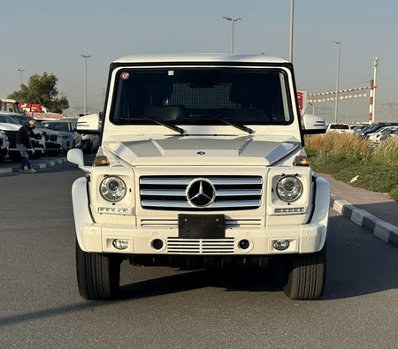 Mercedes Benz G550 2015, photo 2 of 4
