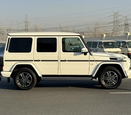 Mercedes Benz G550 2015, photo 4 of 4