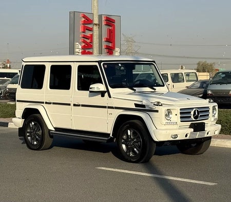 Mercedes Benz G550 2015, photo 3 of 4
