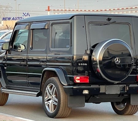 Mercedes Benz G550 2015, photo 4 of 4