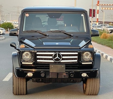 Mercedes Benz G550 2015, photo 2 of 4