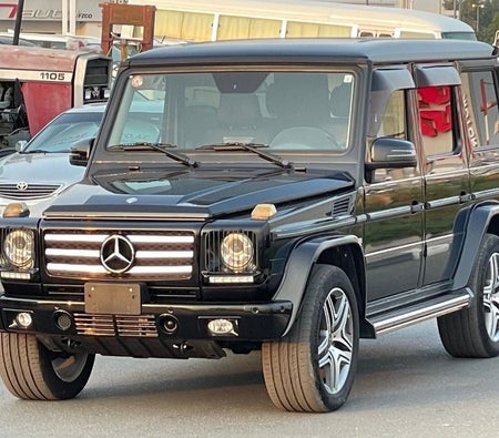Mercedes Benz G550 2015, photo 3 of 4