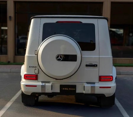Mercedes Benz G550 2019, photo 4 of 4