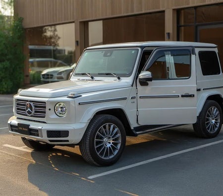 Mercedes Benz G550 2019, photo 2 of 4