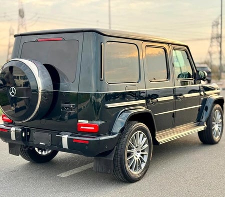 Mercedes Benz G550 2019, photo 4 of 4