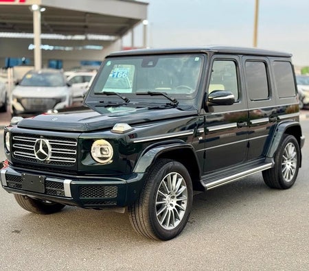 Mercedes Benz G550 2019, photo 2 of 4