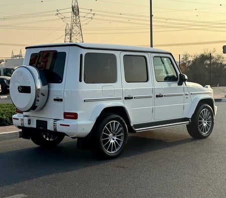 Mercedes Benz G550 2020, photo 4 of 4