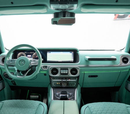 Mercedes Benz G550 2023, photo 3 of 4