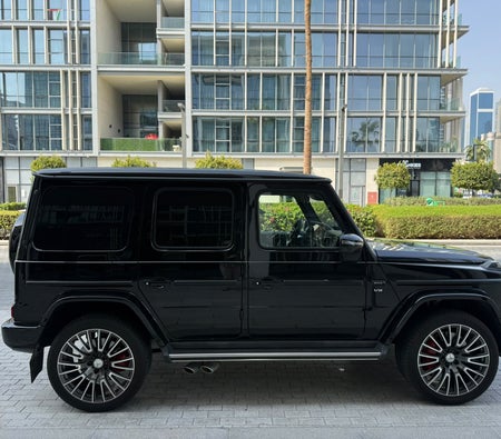 奔驰 G63 AMG 4x4 2025, photo 2 of 4