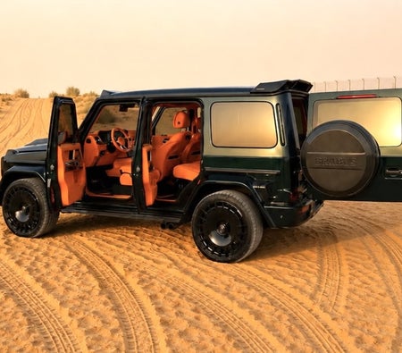 Mercedes Benz G63 AMG Brabus 800 2023, photo 2 of 4