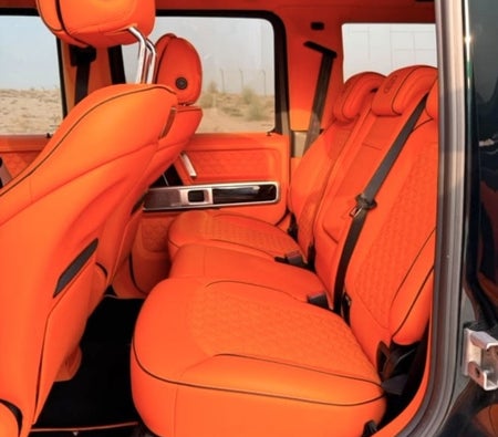 Mercedes Benz G63 AMG Brabus 800 2023, photo 4 of 4