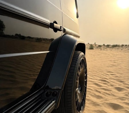 Mercedes Benz G63 AMG Brabus 800 2023, photo 3 of 4