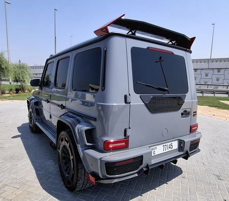 Нардо Грей Mercedes Benz G63 AMG Brabus 900 Rocket Edition 2020 год Нардо Грей Mercedes Benz G63 AMG Brabus 900 Rocket Edition 2020 год