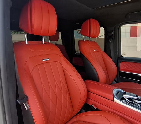 Mercedes Benz G63 AMG Brabus 900 Rocket Edition 2020, photo 4 of 4