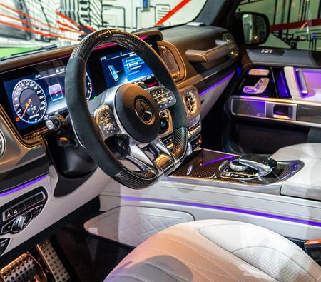 Mercedes Benz G63 AMG Brabus 900 Rocket Edition 2022, photo 3 of 4