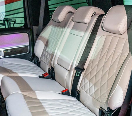Mercedes Benz G63 AMG Brabus 900 Rocket Edition 2022, photo 4 of 4