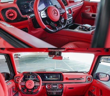 Mercedes Benz G63 AMG Brabus 900 Rocket Edition 2024, photo 2 of 4