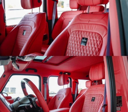 Mercedes Benz G63 AMG Brabus 900 Rocket Edition 2024, photo 3 of 4