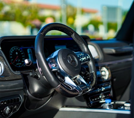 Mercedes Benz G63 AMG Brabus 2024, photo 3 of 4