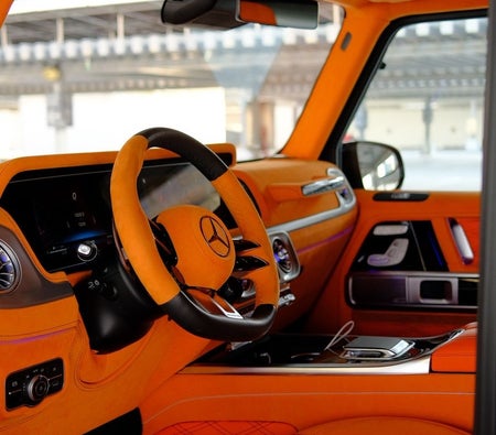 Mercedes Benz G63 AMG Brabus Kit 2025, photo 3 of 4