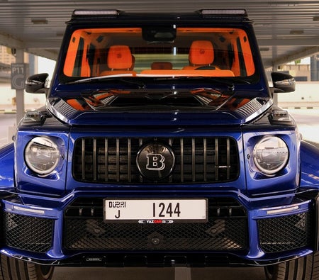 Mercedes Benz G63 AMG Brabus Kit 2025, photo 2 of 4